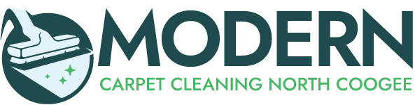 Modern Carpet Cleaning North Cogee Logo